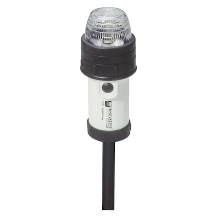 Innovative Lighting Innovative Lighting Portable Stern Light w/18" Pole Clamp 560-2113-7